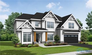 158 BARTON CREEK Drive, Perrysburg, OH 43551