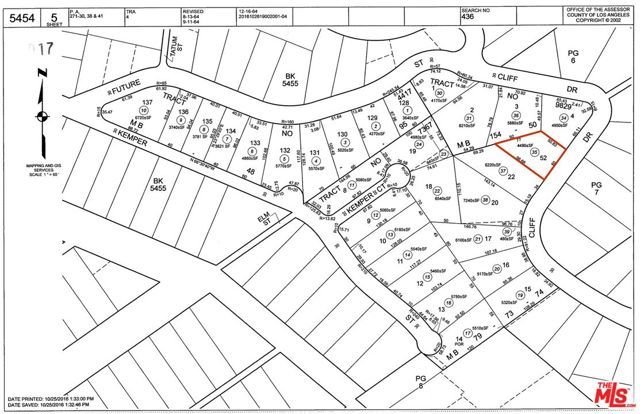 1526 N Cliff Drive, Los Angeles, CA 90065