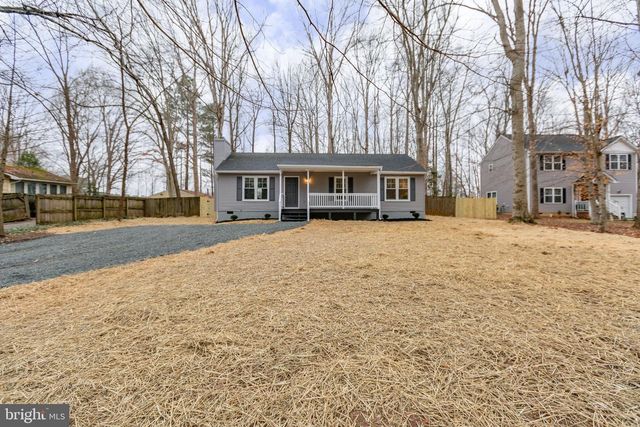 18 CRESTHILL CT, Ruther Glen, VA 22546