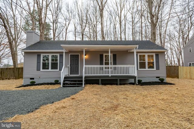 18 CRESTHILL CT, Ruther Glen, VA 22546