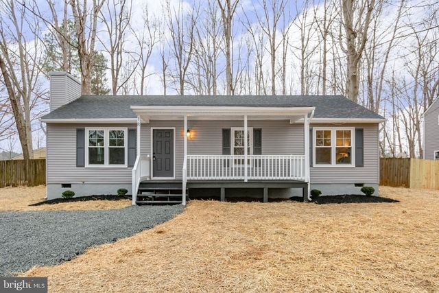 18 CRESTHILL CT, Ruther Glen, VA 22546