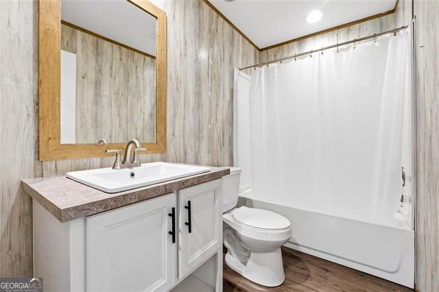 158 WOOD SMOKE Road, Rockmart, GA 30153