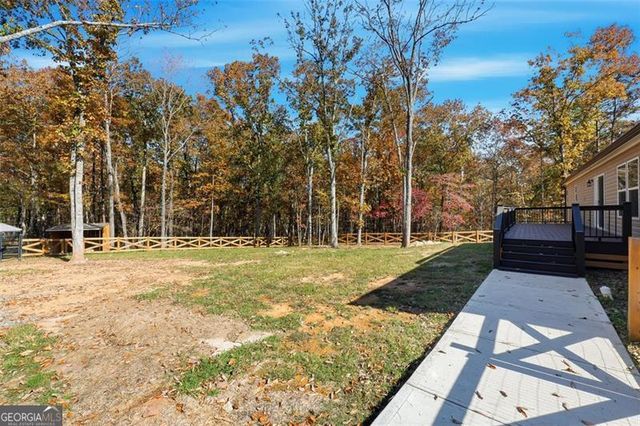 158 WOOD SMOKE Road, Rockmart, GA 30153