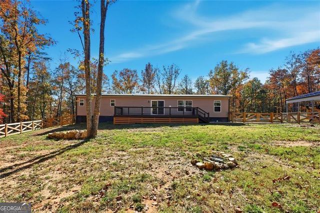 158 WOOD SMOKE Road, Rockmart, GA 30153