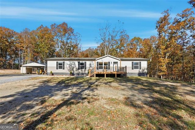 158 WOOD SMOKE Road, Rockmart, GA 30153