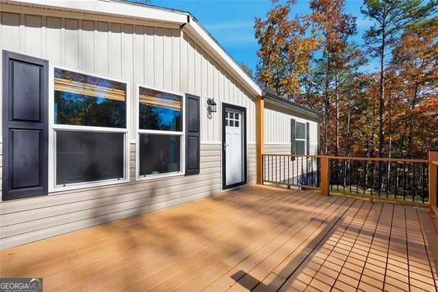 158 WOOD SMOKE Road, Rockmart, GA 30153