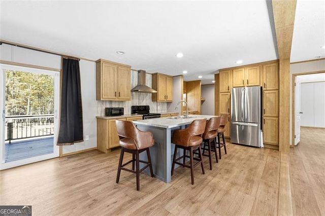 158 WOOD SMOKE Road, Rockmart, GA 30153