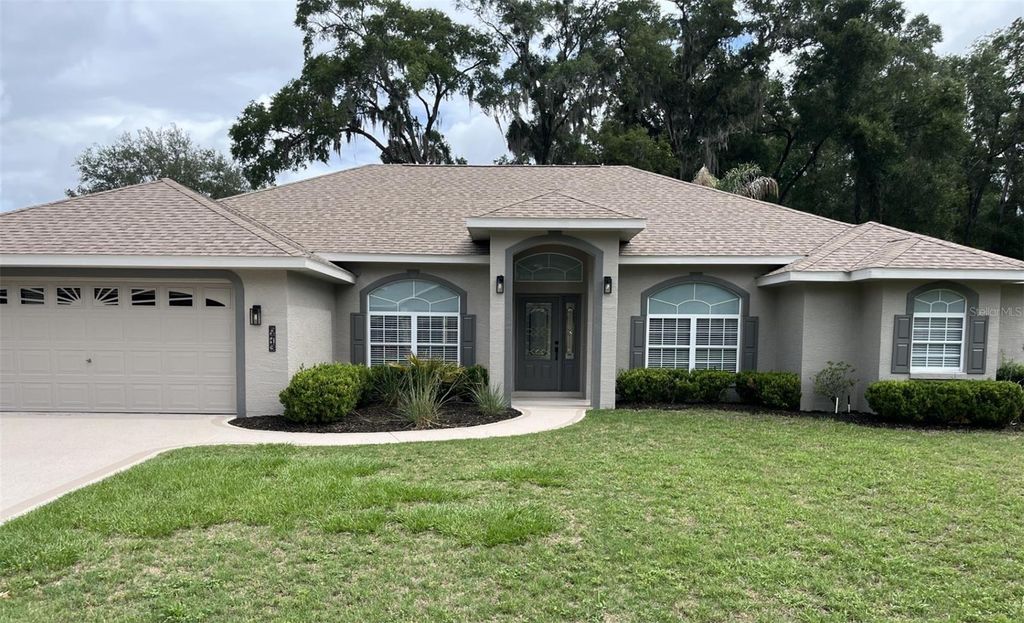 5413 SE 107TH STREET, Belleview, FL 34420