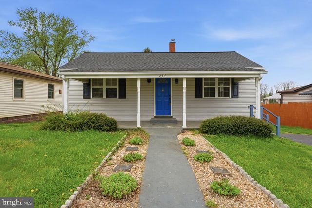 234 LANDON LN, Orange, VA 22960