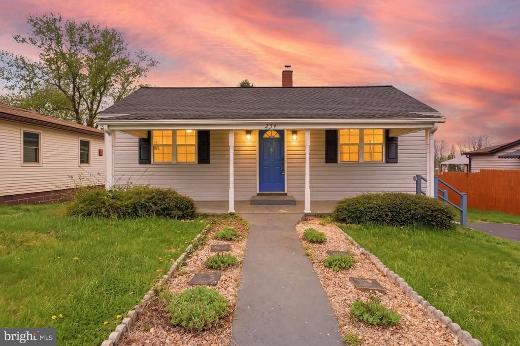 234 LANDON LN, Orange, VA 22960