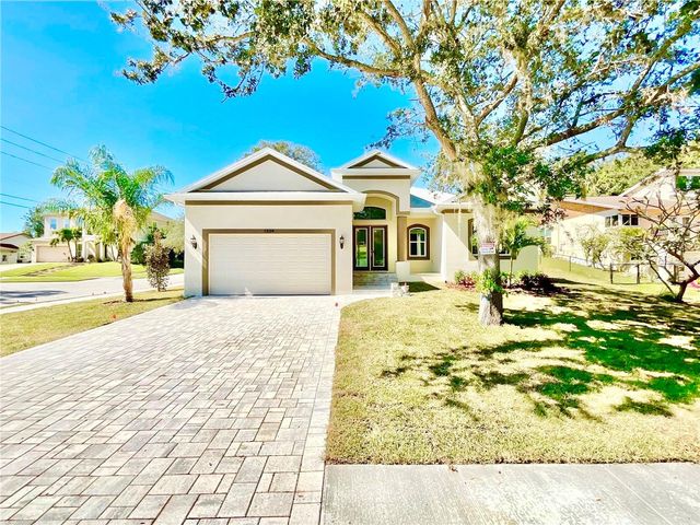1334 BELCHER DRIVE, Tarpon Springs, FL 34689