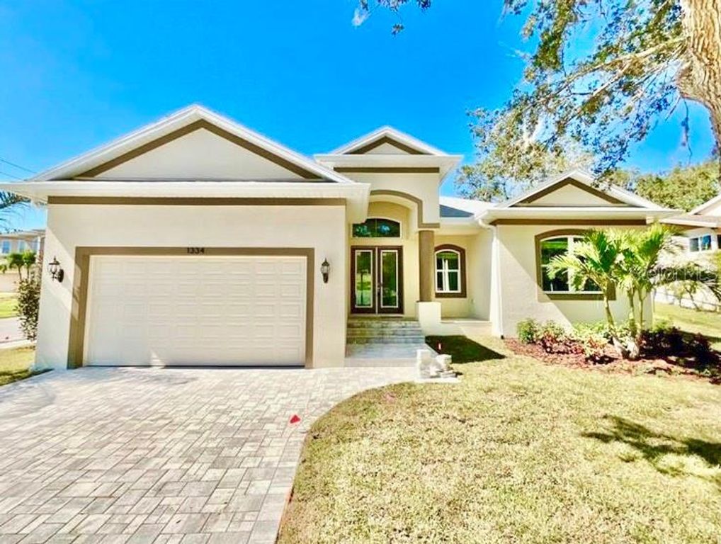 1334 BELCHER DRIVE, Tarpon Springs, FL 34689