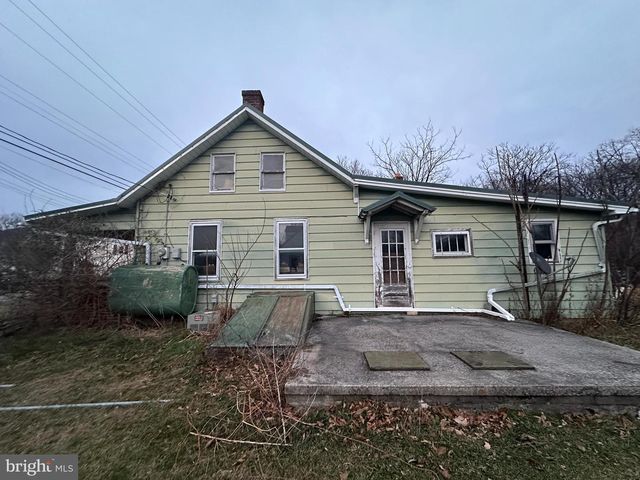 4344 CHARLESTOWN ROAD, Mercersburg, PA 17236