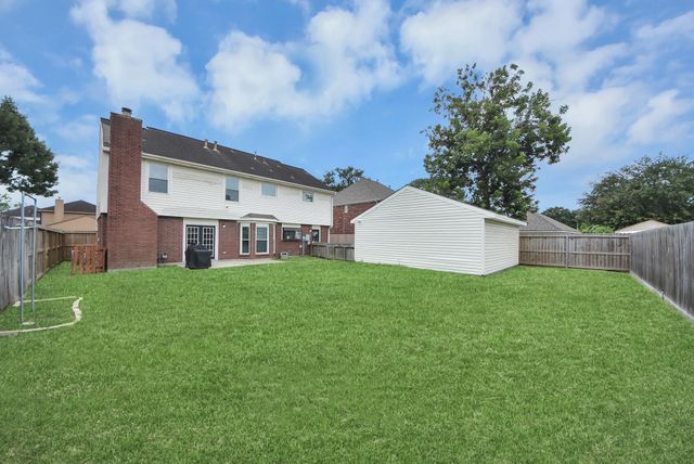 6603 Coldstream Drive, Pasadena, TX 77505