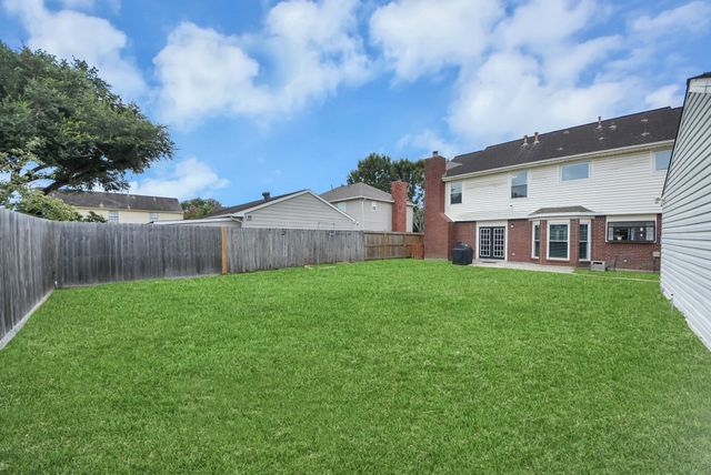 6603 Coldstream Drive, Pasadena, TX 77505