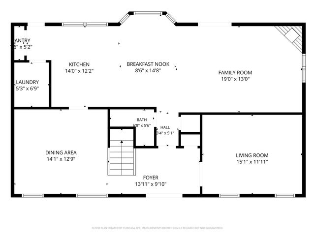 6603 Coldstream Drive, Pasadena, TX 77505