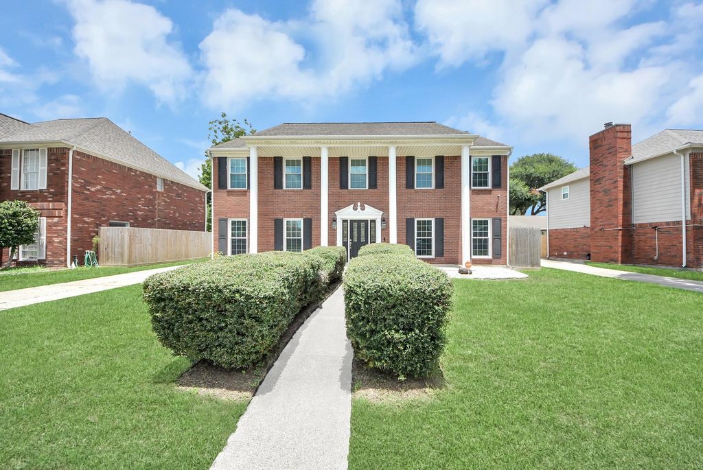 6603 Coldstream Drive, Pasadena, TX 77505