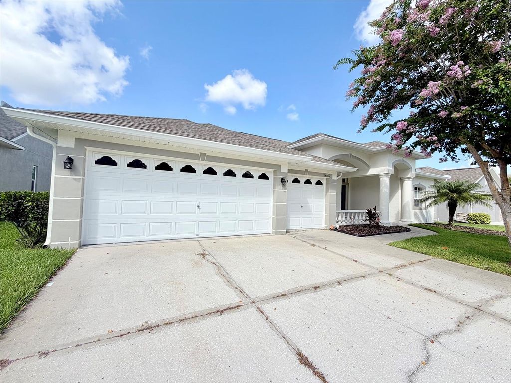 14606 CORAL BERRY DRIVE, Tampa, FL 33626
