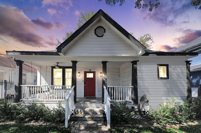 12 Stiles Street, Houston, TX 77011