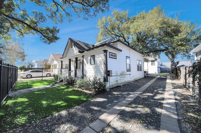 12 Stiles Street, Houston, TX 77011