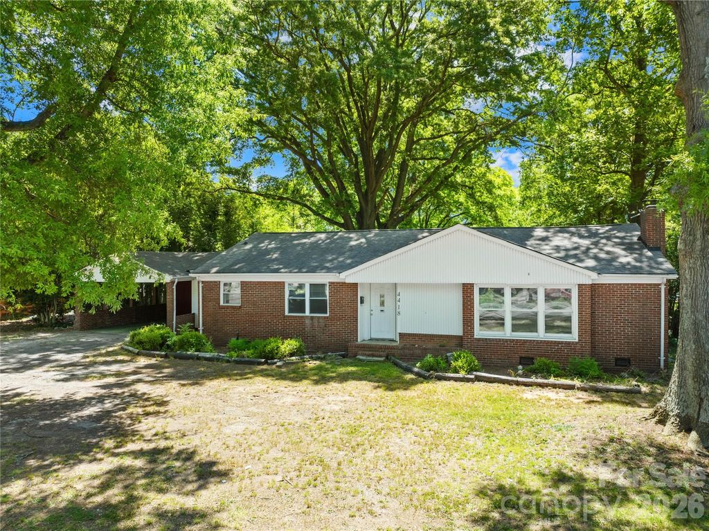4418 N Sharon Amity Road, Charlotte, NC 28205