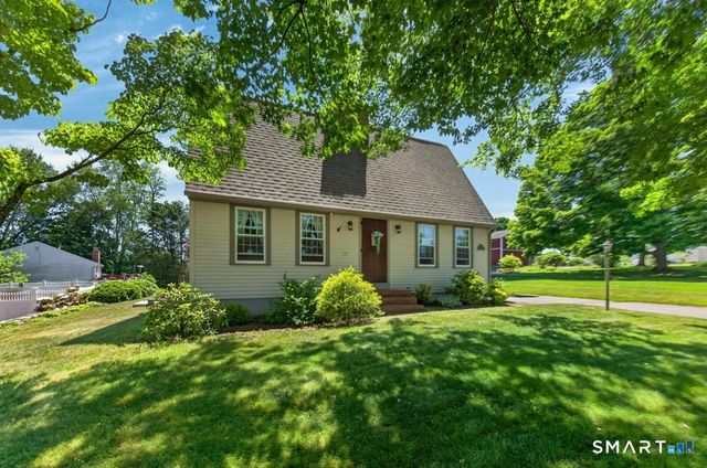 57 Maplewood Avenue, Wallingford, CT 06492