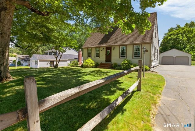 57 Maplewood Avenue, Wallingford, CT 06492