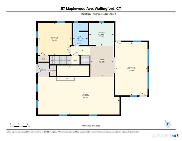 57 Maplewood Avenue, Wallingford, CT 06492