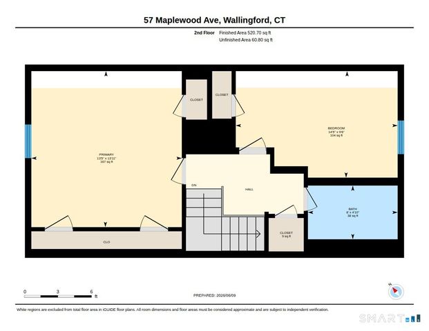 57 Maplewood Avenue, Wallingford, CT 06492