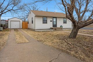 4521 S BONHAM Street, Amarillo, TX 79110