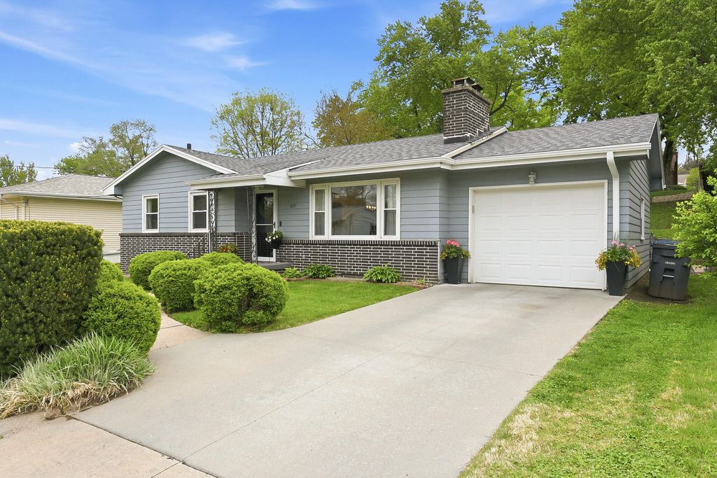 109 SYLVAN Drive, Council Bluffs, IA 51503
