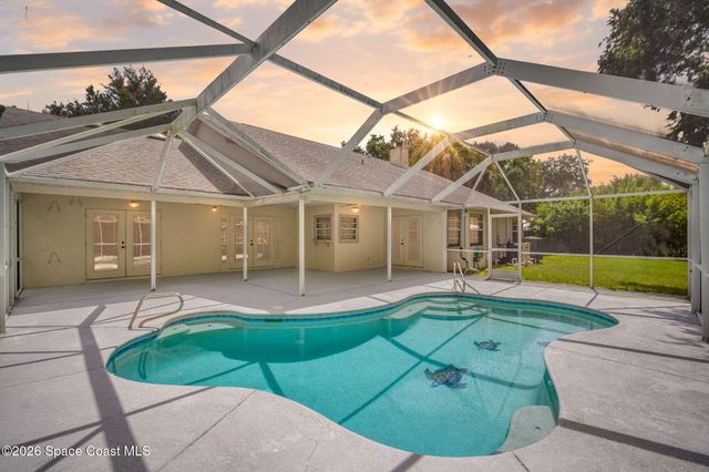 5260 Sand Lake Drive, Melbourne, FL 32934