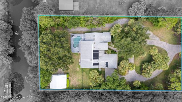 5260 Sand Lake Drive, Melbourne, FL 32934