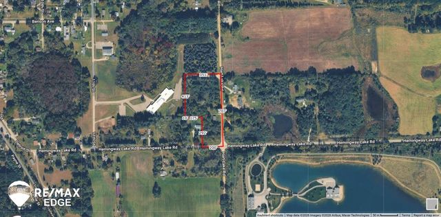 6283 Hart Lake Road, Otter Lake, MI 48464
