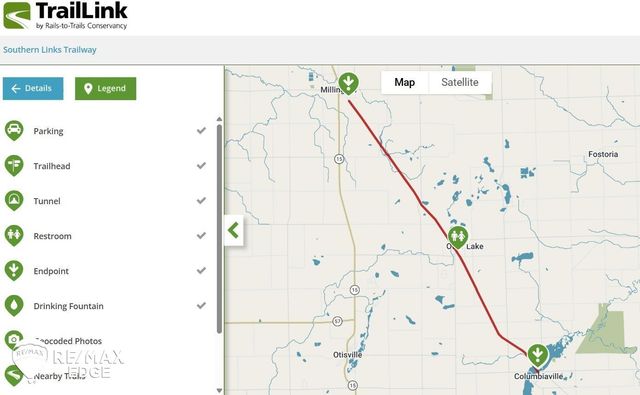 6283 Hart Lake Road, Otter Lake, MI 48464