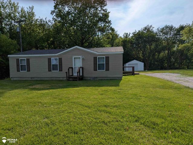 6283 Hart Lake Road, Otter Lake, MI 48464