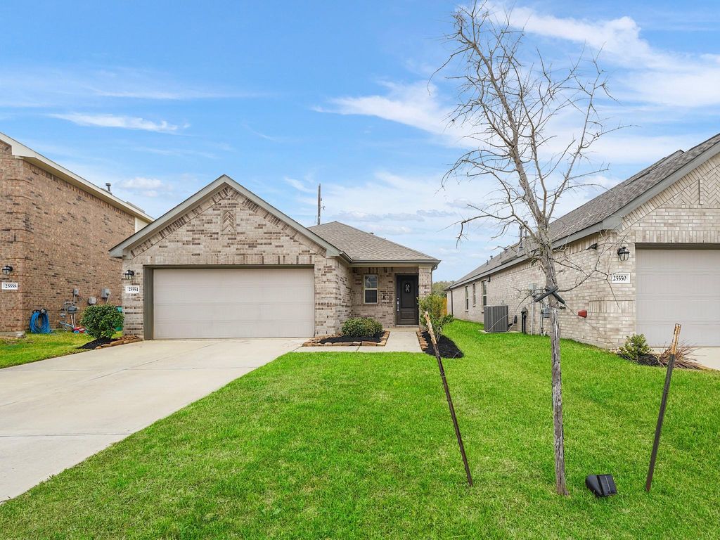 25554 Pitchfork Ranch Place, Katy, TX 77493