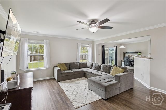 66 Noble Jones Court, Port Wentworth, GA 31407