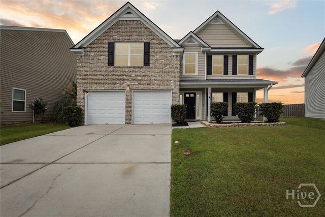 66 Noble Jones Court, Port Wentworth, GA 31407