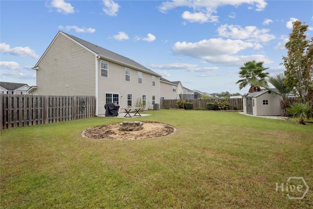 66 Noble Jones Court, Port Wentworth, GA 31407