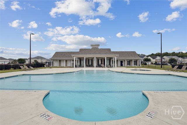 66 Noble Jones Court, Port Wentworth, GA 31407