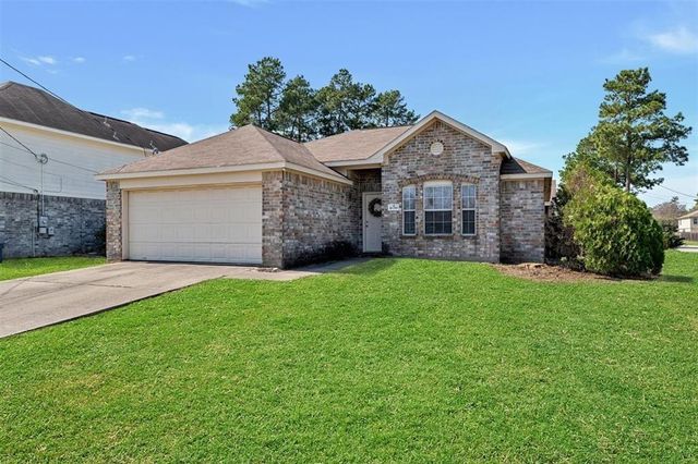 16790 N Bob White Drive, Conroe, TX 77385