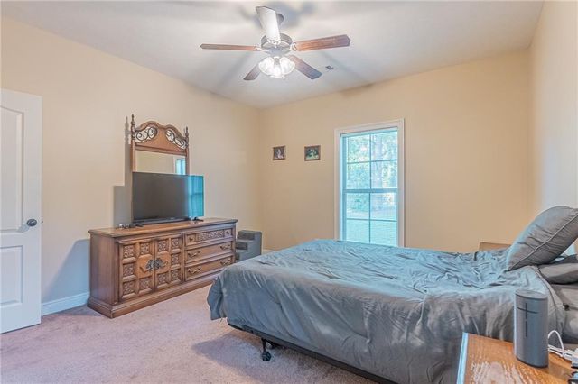 24 CAMPBELL Road, Deville, LA 71328