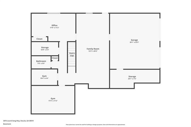 3075 Laurel Song Way, Dacula, GA 30019