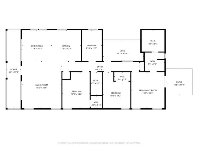 503 Washington Avenue, Mcgregor, TX 76657