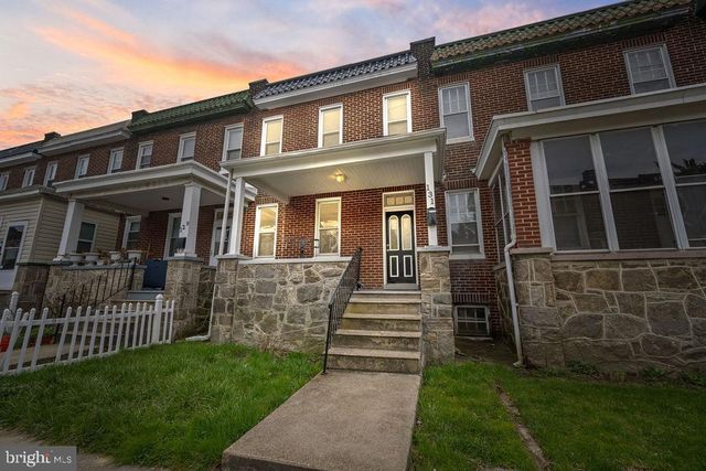 131 VENTNOR TER, Dundalk, MD 21222