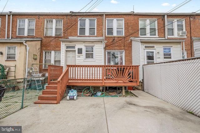 131 VENTNOR TER, Dundalk, MD 21222