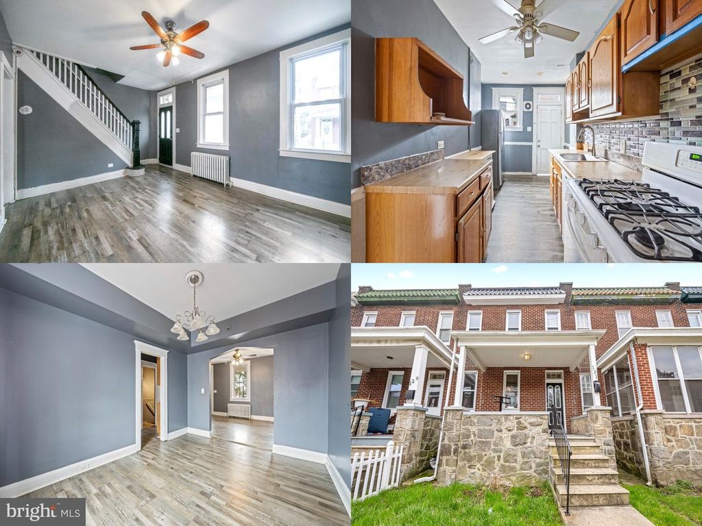 131 VENTNOR TER, Dundalk, MD 21222