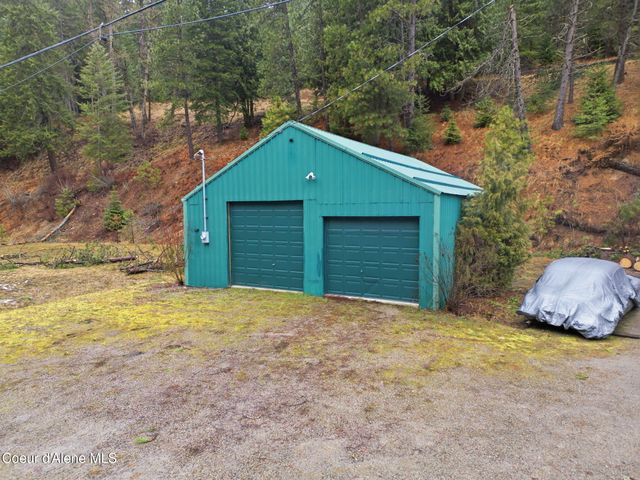62713 Benthams RD, Wallace, ID 83873