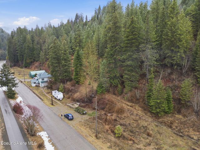 62713 Benthams RD, Wallace, ID 83873